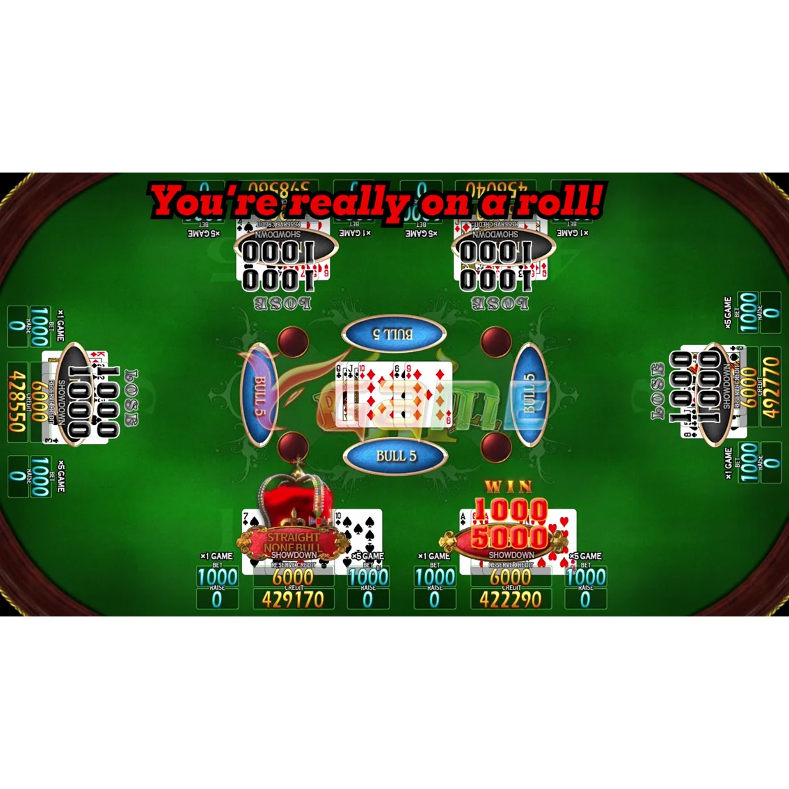 VGAME Fish Game PCB Board Software for Sale Niu Niu