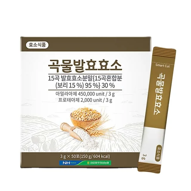 Оптовая продажа, корейский фермент для ферментации женьшеня Gimpo Paju Nonghyup