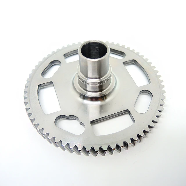 Под заказ шлицевой Шпоры спиральный вал мотор привода сила вала коробки передач части