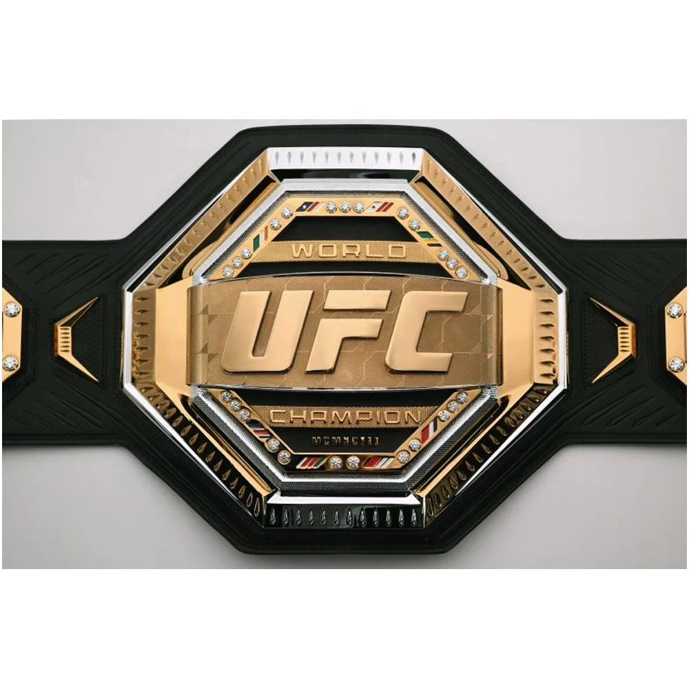 
OEM Customizable UFC Ultimate Fighting Championship Title MMA Belt 