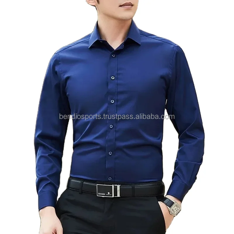 Polo Shirts for Men Smooth Tops Black Male Clothes Buttoned Pullover It Normal High Quality A Fashion Trends 2023