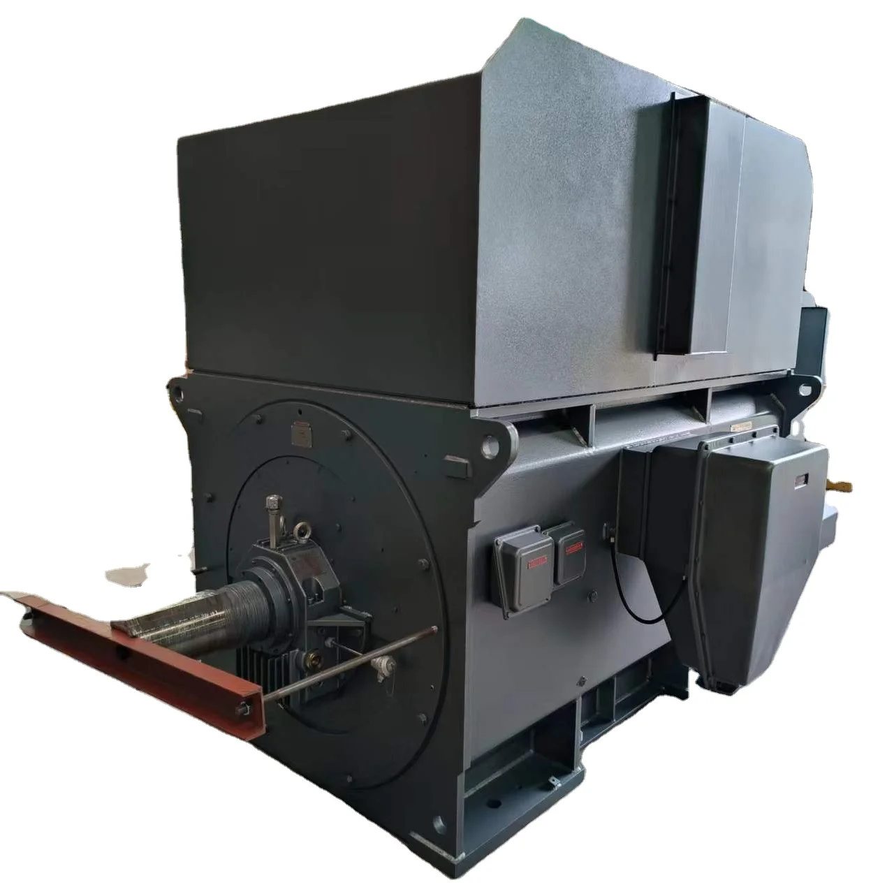 Электродвигатель переменного тока, индукционный электродвигатель