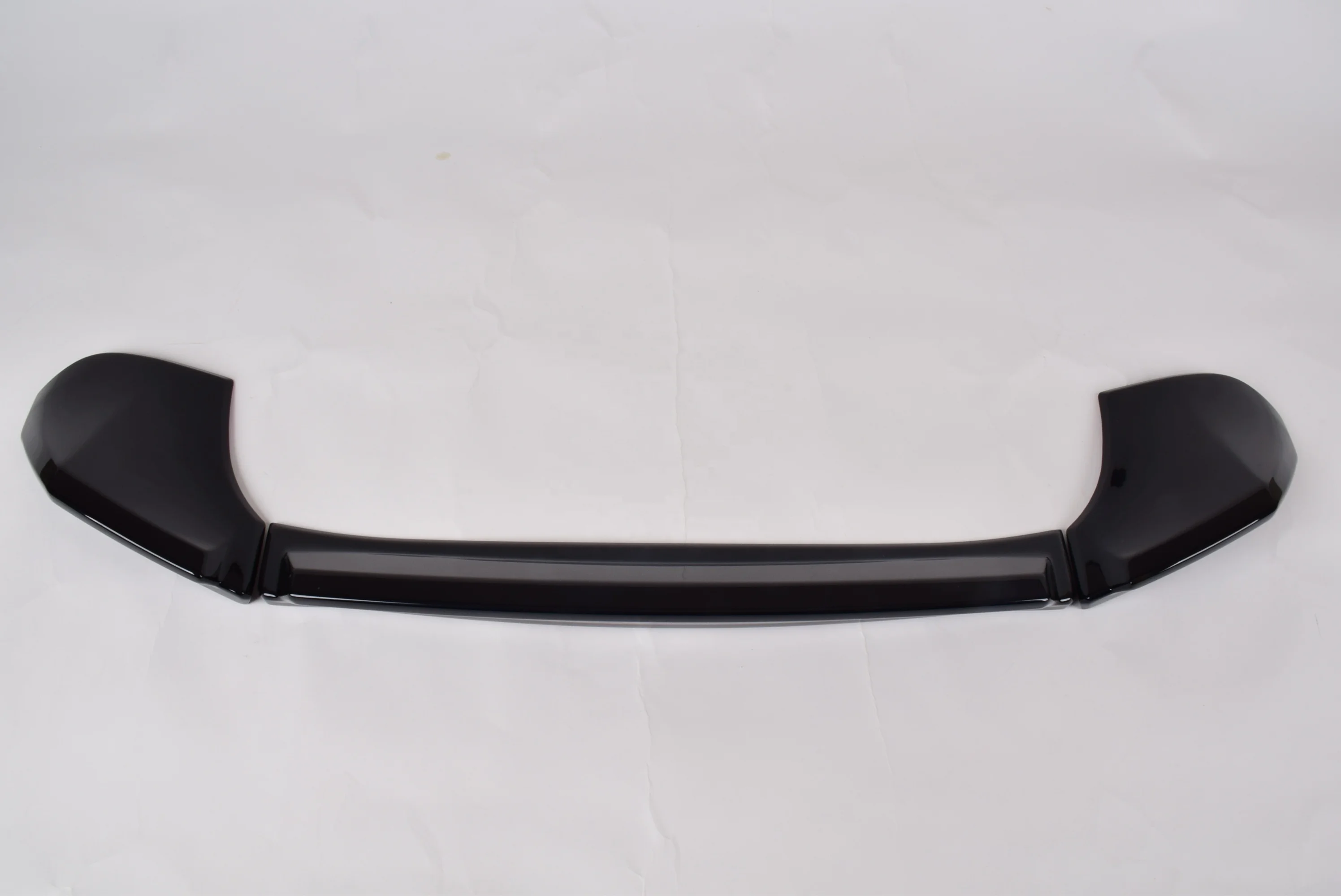 Спойлер на крышу для Honda CRV Mugen style черный (B92P) 2017 ~