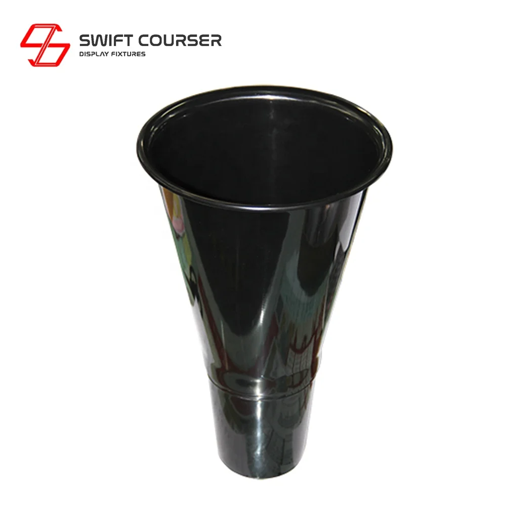 Garden Display Plastic Flower Brackets