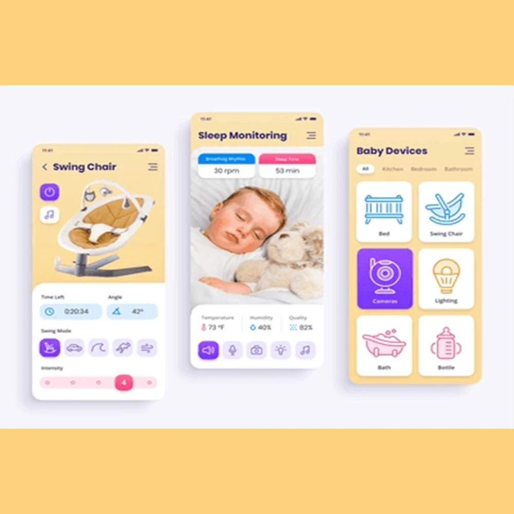 E-Commerce Mobile application development | B2B, B2C Android, iOS app design using Native or Flutter app development
