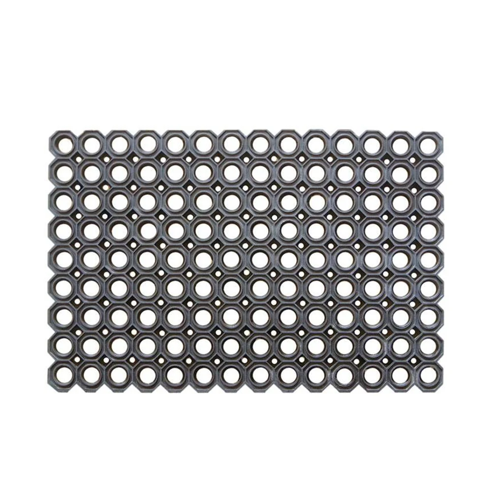 Shop Premium Quality Hollow Rubber Mats from India Durable Non Slip and Versatile