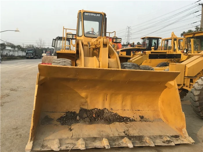 Low Price Used CAT 966C Wheel Loader , Used cat950g 950h 950f wheel loader