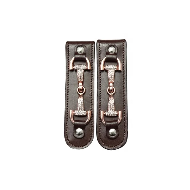 Black Patent Boot Clips With Blings Suppliers From India.