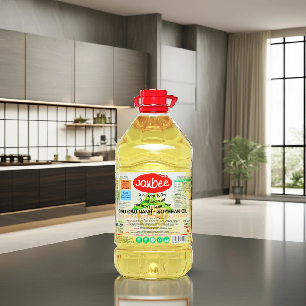 Cheap Refined Soybean Oil NO coloring, manufacturing machine top soy oil protein Vietnam