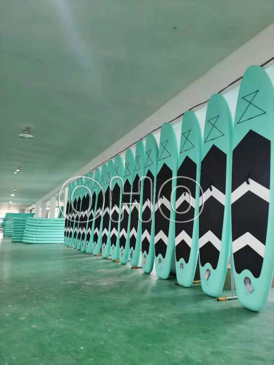 Inflatable SUP for All Skill Levels Everything Included with Stand Up Paddle Board, Adj Paddle,