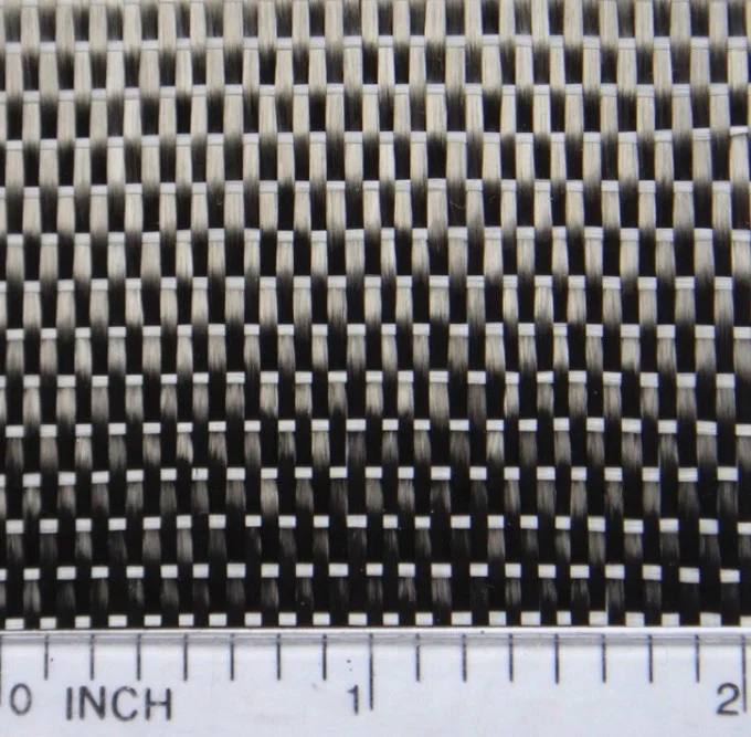 UD carbon fiber fabric for oil pipe  repairing