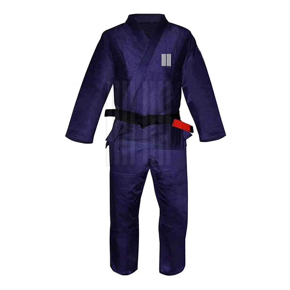 Judo Uniform for Training Competition Wholesale Custom Logo Brazilian Jiu Jitsu BJJ Gis Gi