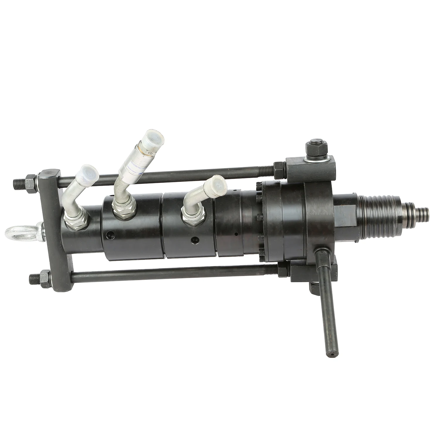 Weak ground construction Borehole drilling tool Accessories