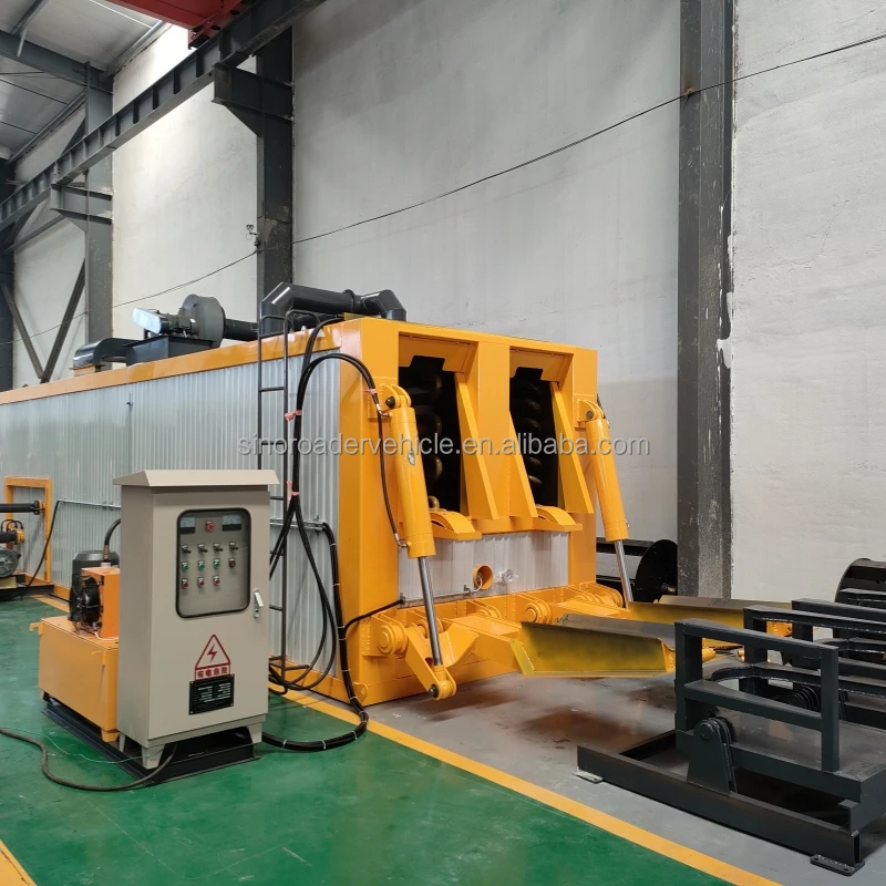 Good Quality Drummed Asphalt Decanter Drummed Bitumen Melting Machine