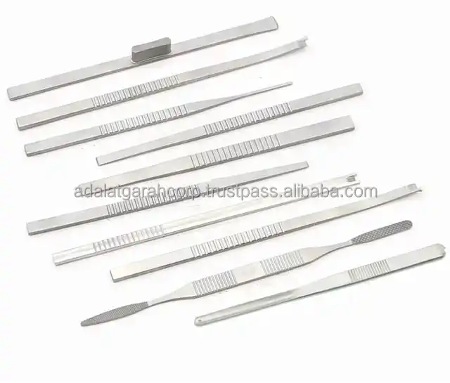 
Hot Sell Rhinoplasty Instruments Set of 39 pcs rhinoplasty surgical instruments set 