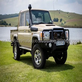 2023 спортивные автомобили внедорожные и новые автомобиль 2024 б/у Toyota LandCruiser Пикап V8 дизель