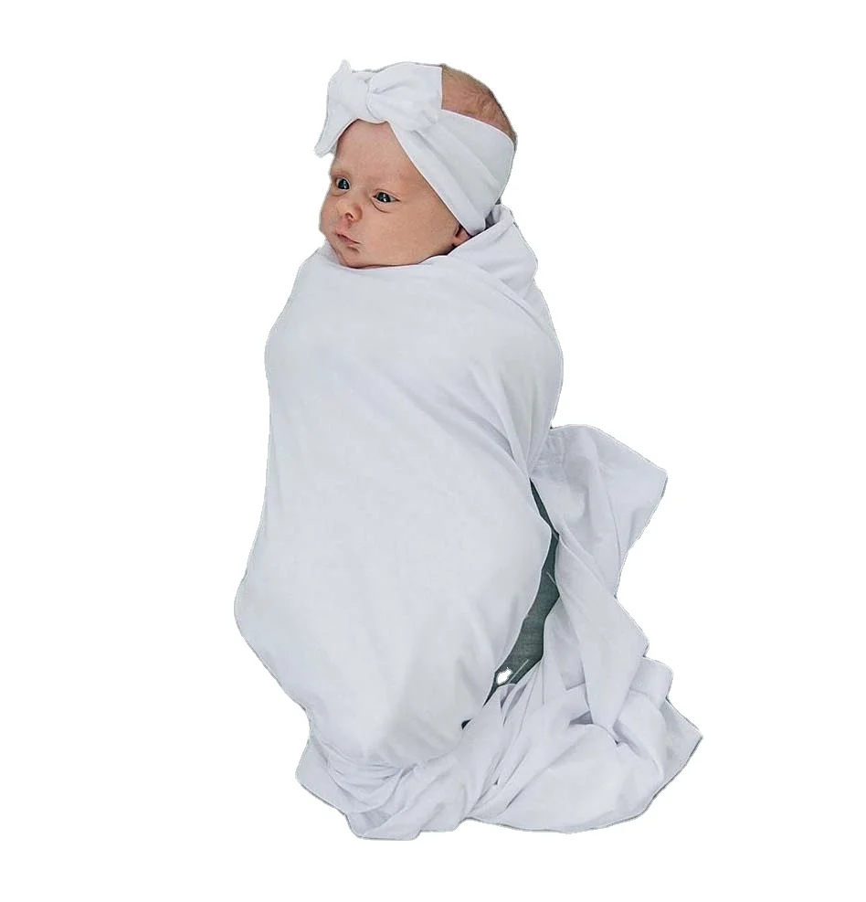 Premium Quality Comfortable Organic Cotton made Wrap Quilts Swaddling Manufacturer For Babies