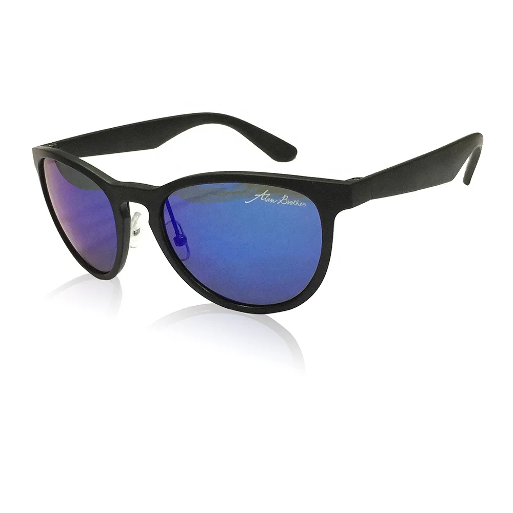 Made in Taiwan High Quality TR90 Flexible Frame TAC Polarized Lens Sunglasses for Women