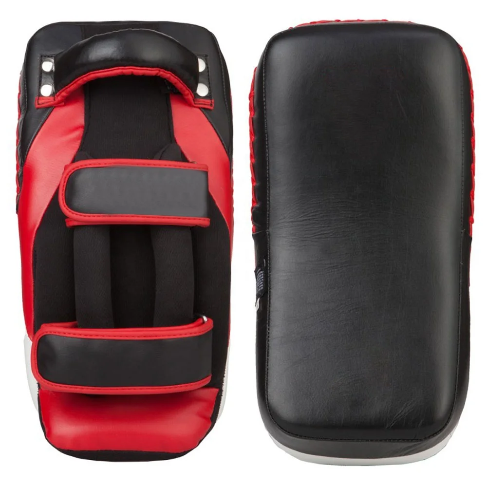 High Quality Custom  Kick Boxing Thai Pads Punching MMA Focus Pad