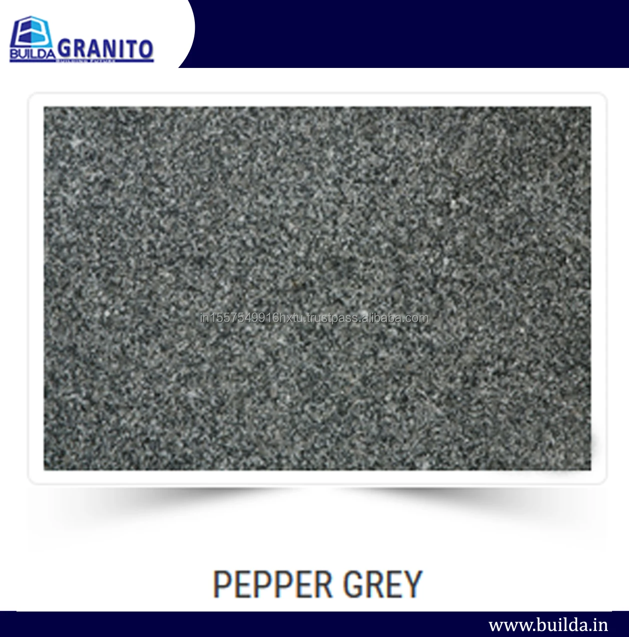 Thin Granite Slabs in Steel Grey Durable and Stylish Stone for Construction and Decor 2cm 3cm thickness