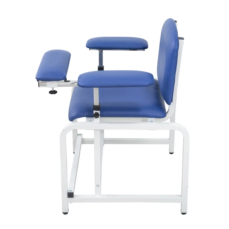 MN--XXY001   Couch blood donation couch manual blood donor chair Blood Donor chair