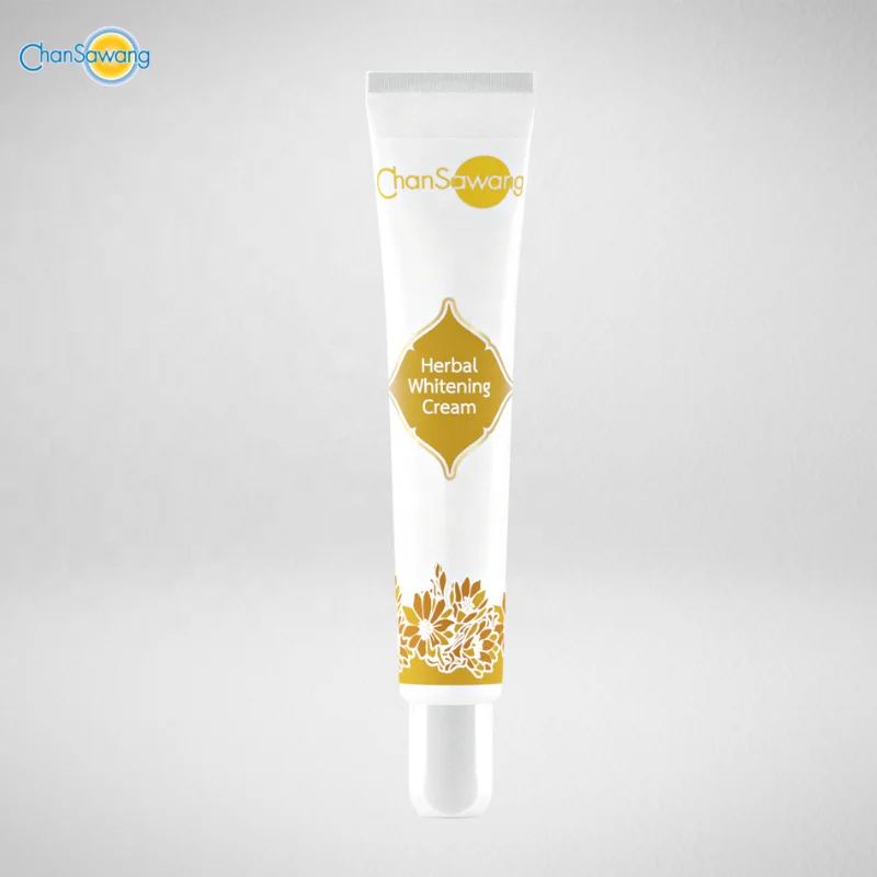 Best Thai Herbal Face Whitening Cream For Skin Lightening Anti Aging and Anti Pigmentation with Arbutin Made in Thailand
