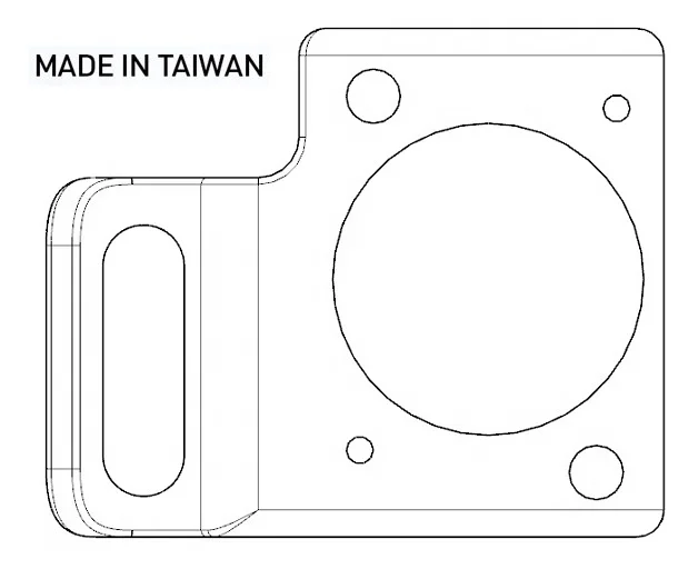 High Quality OEM Metal & Metallurgy Machinery Parts MIM  Hanger for Machine Parts