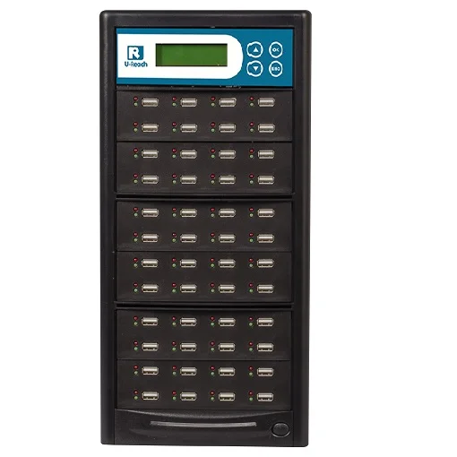 1 to 47 port USB Duplicator Tower Supports USB2.0 3.0