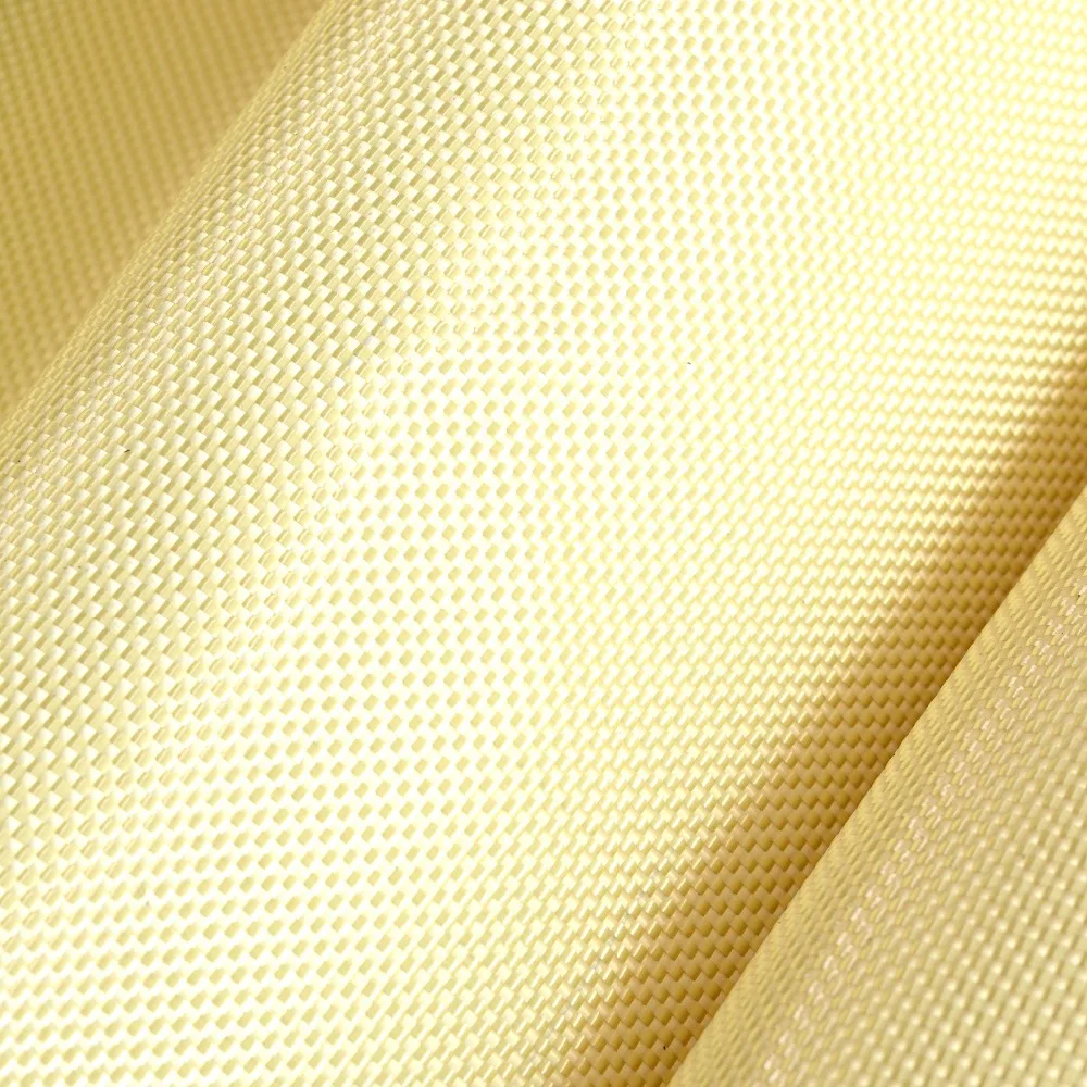 Para Aramid Fiber Fabric 400gsm 600gsm Aramid Cut resistant cloth