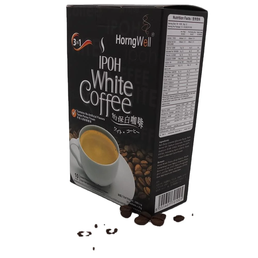 Malaysia Original White Coffee
