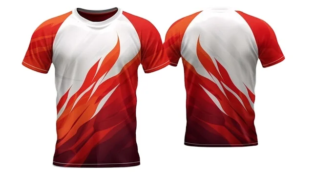 Texture Material Pattern Plain T Shirts For Men Sublimation Printed Slim Fit T-shirts For Men Best Quality Brand Clothing