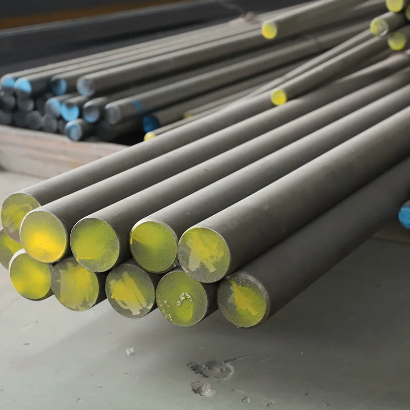 Best Supplier AISI ASTM 4140 4130 4320 4340 4145H High Strength Alloy Round Bar