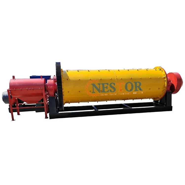 High performance small gold ball mill lab scale fro grinding silica sand for sale