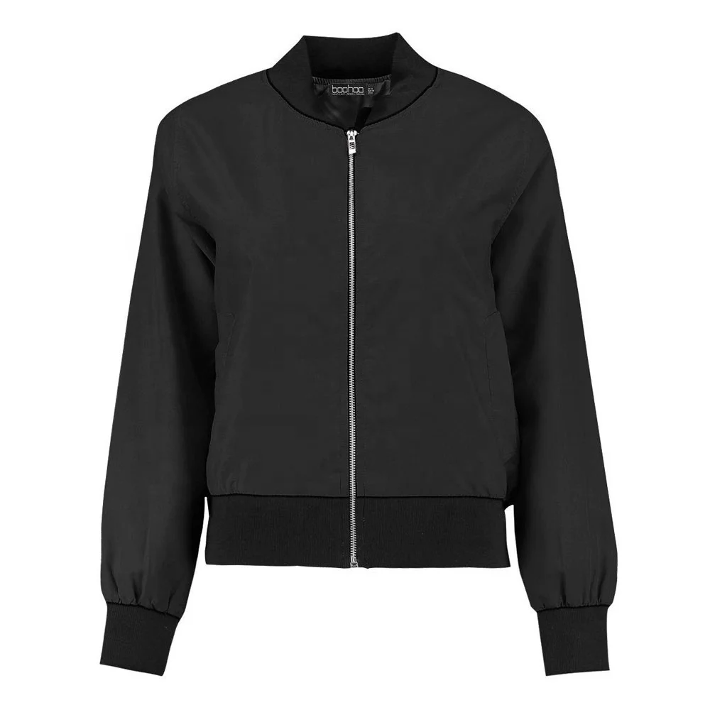 
wholesale women s jackets coats fashion blazer winter clothes bomber jacket for women 