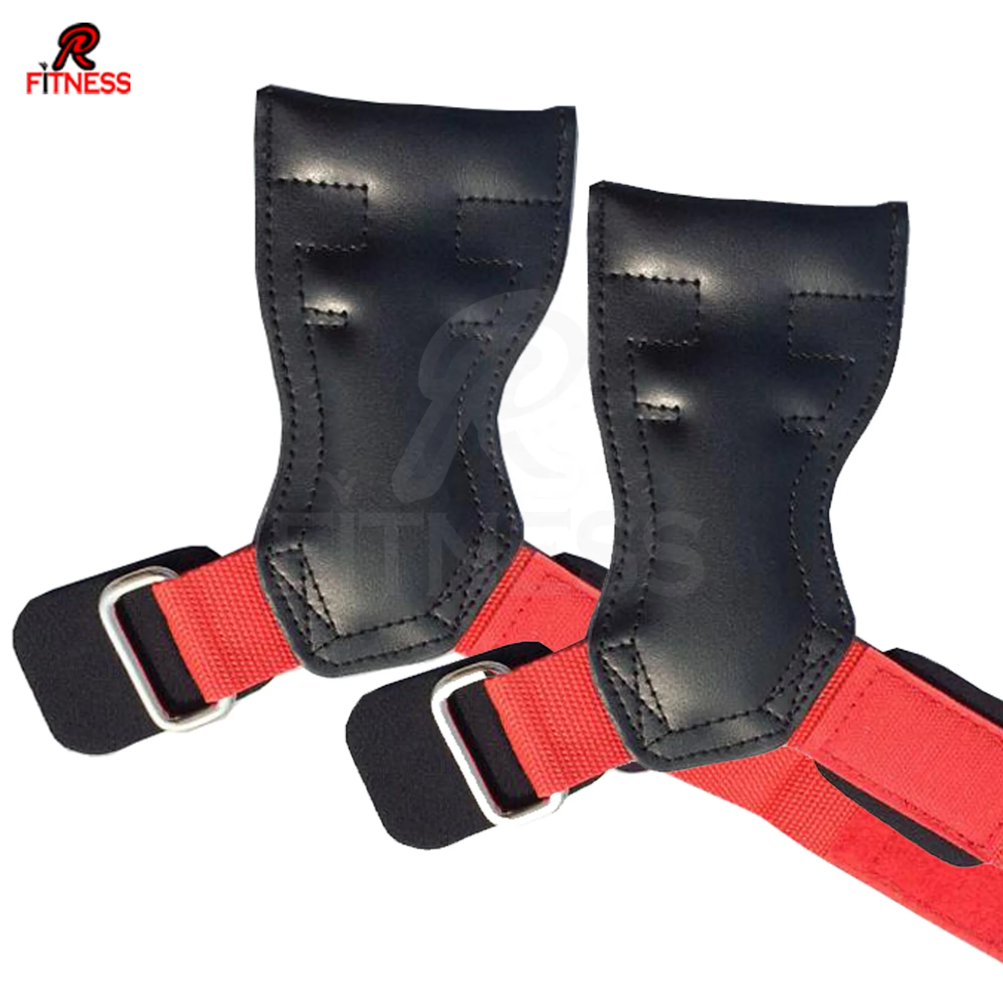 Bodybuilding Exercise Wrist Support VersaRC Hand Grip Straps