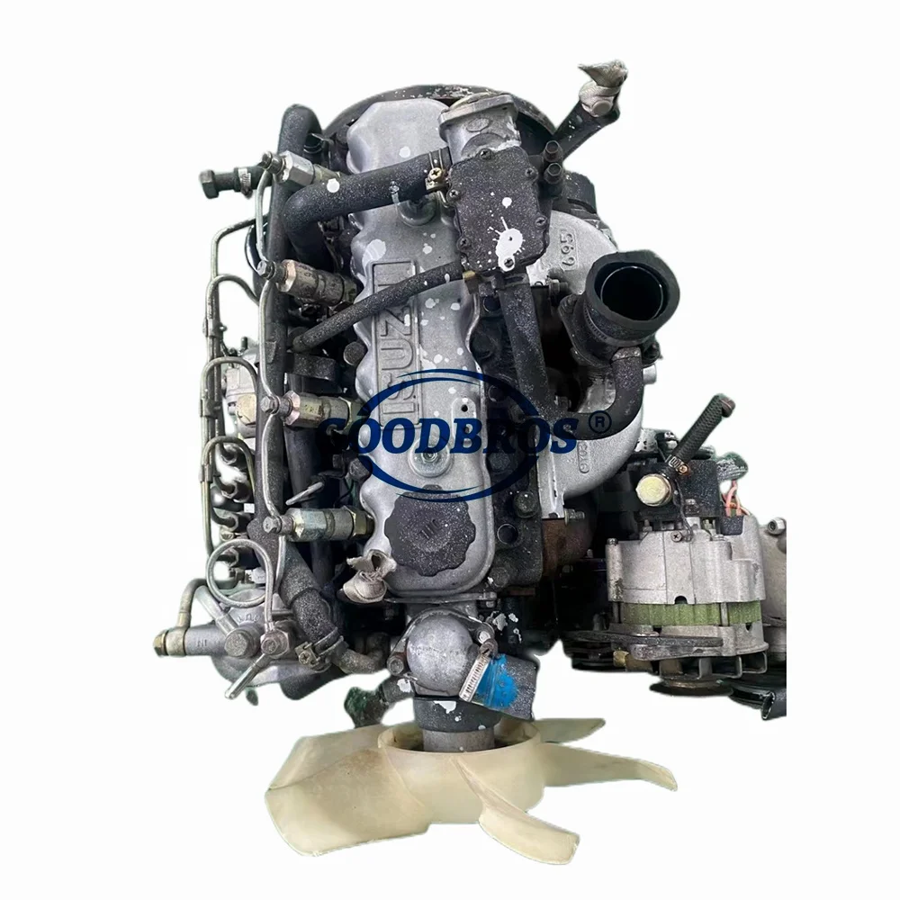 C240 Used Original Diesel Motor For Isuzu