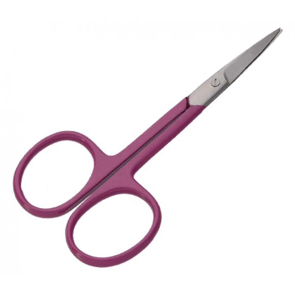 Cuticle Scissors best for nail care & professional use. OEM Customization