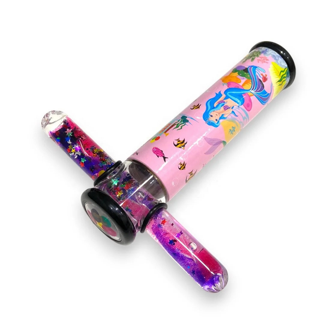 Sensory Toys Educational Kaleidoscope Toys Gift Ideas for Kids Kaleidoscope