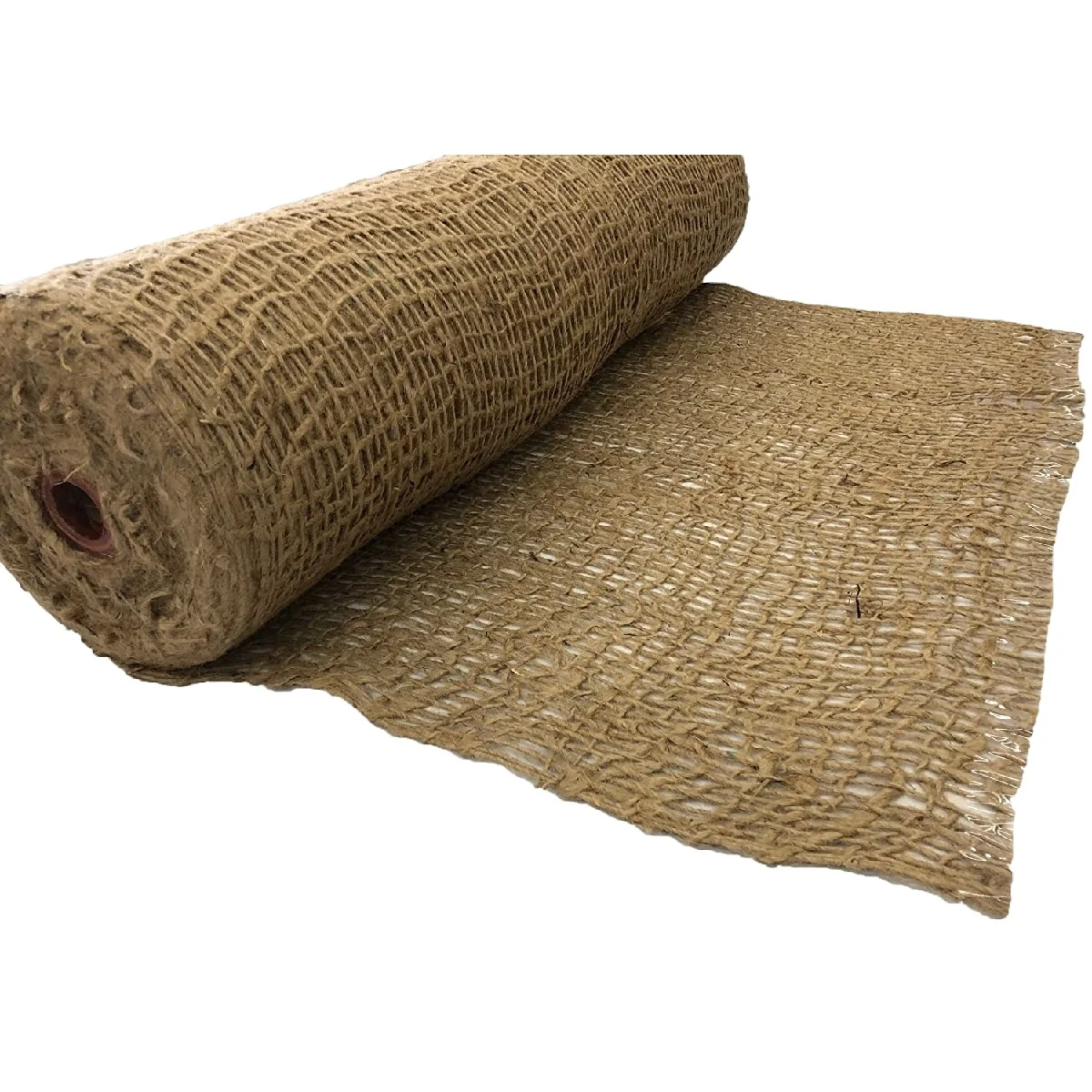 Directly Factory  Wholesale 100% Nature Jute Soil Saver Weaving from Bangladesh