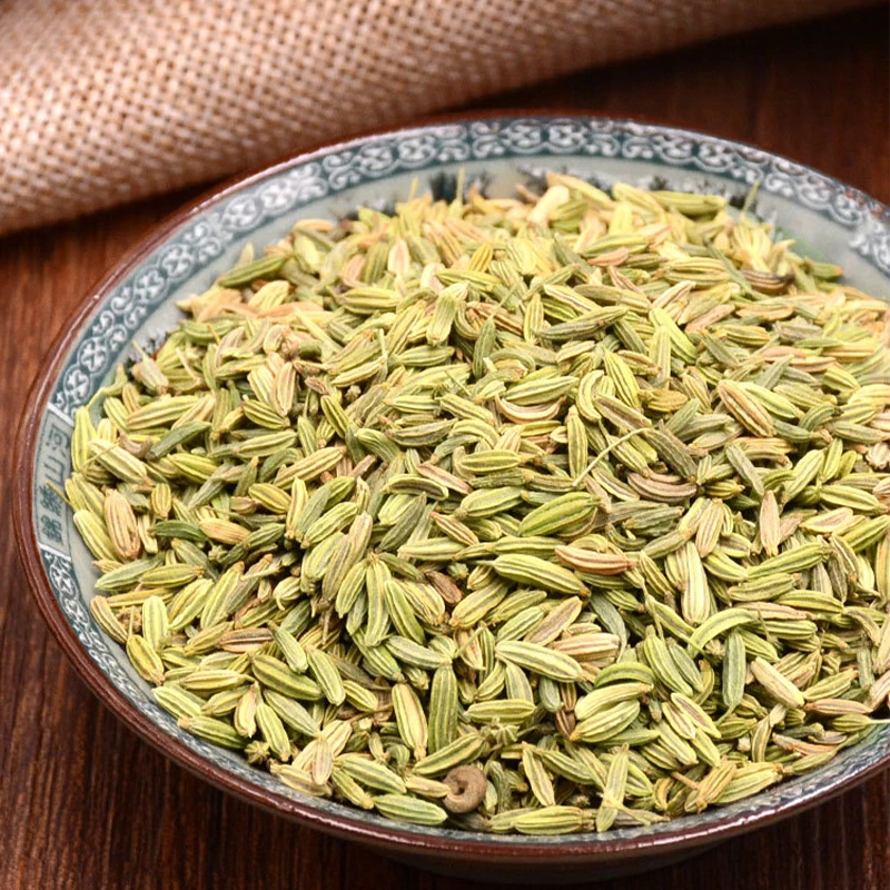 Wholesale Premium AD Spices Caraway Seed Fennel Flavor Seasoning New Crop Spices 100% Pure Dry Raw Herbs Green Granule 25 Kg