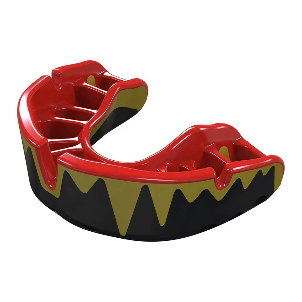 Heavy Duty Top Selling Latest Arrival Sports MMA Boxing Taekwondo Mouth Gum Shield Teeth Guard