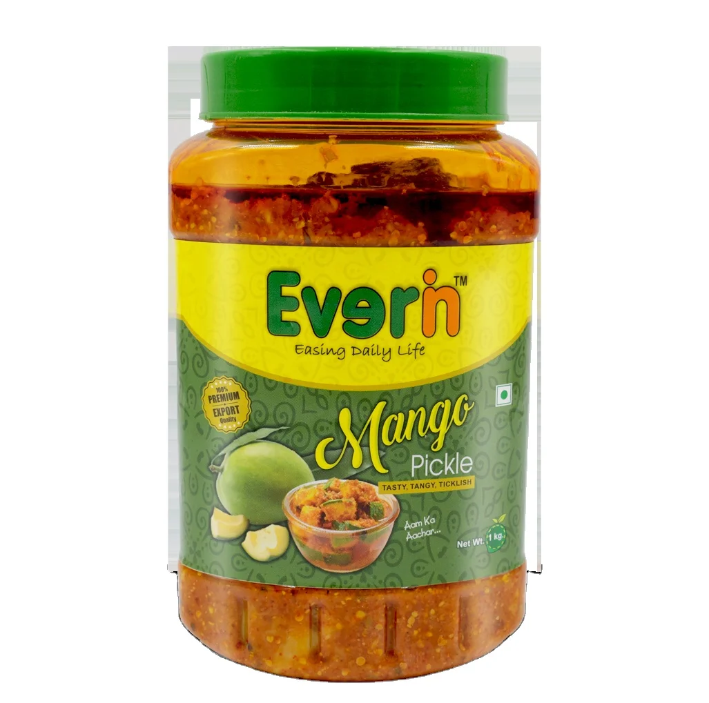 
MANGO PICKLE 1kg 
