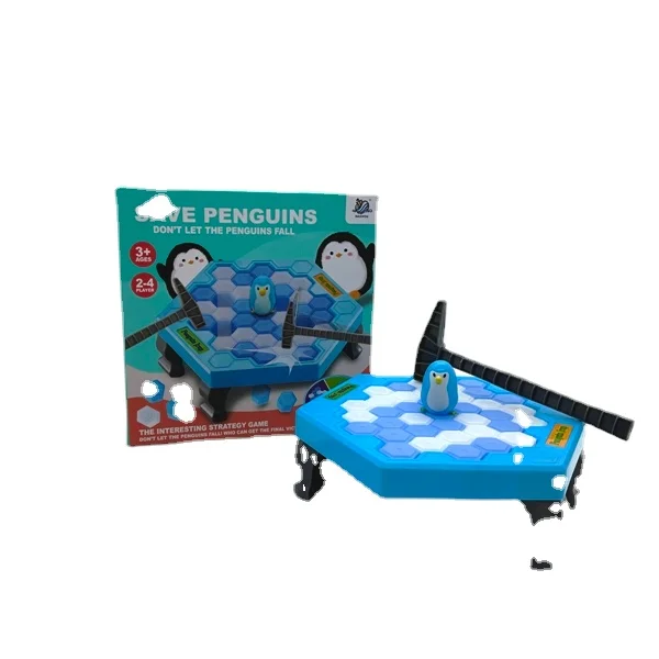 Save Penguins Games The Interesting Strategy Game for Kids Family Game Large Size