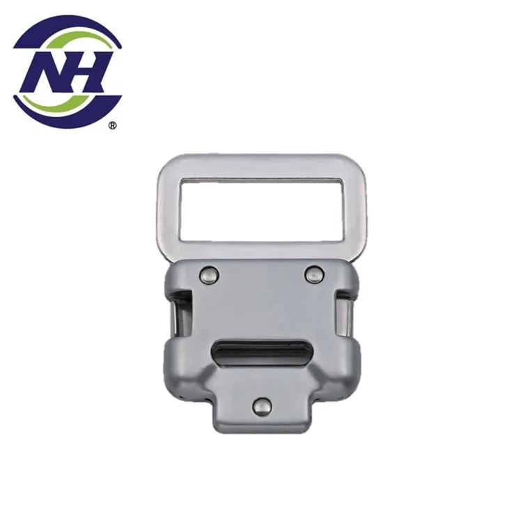 Custom Safety fall equipment flat quick release buckle