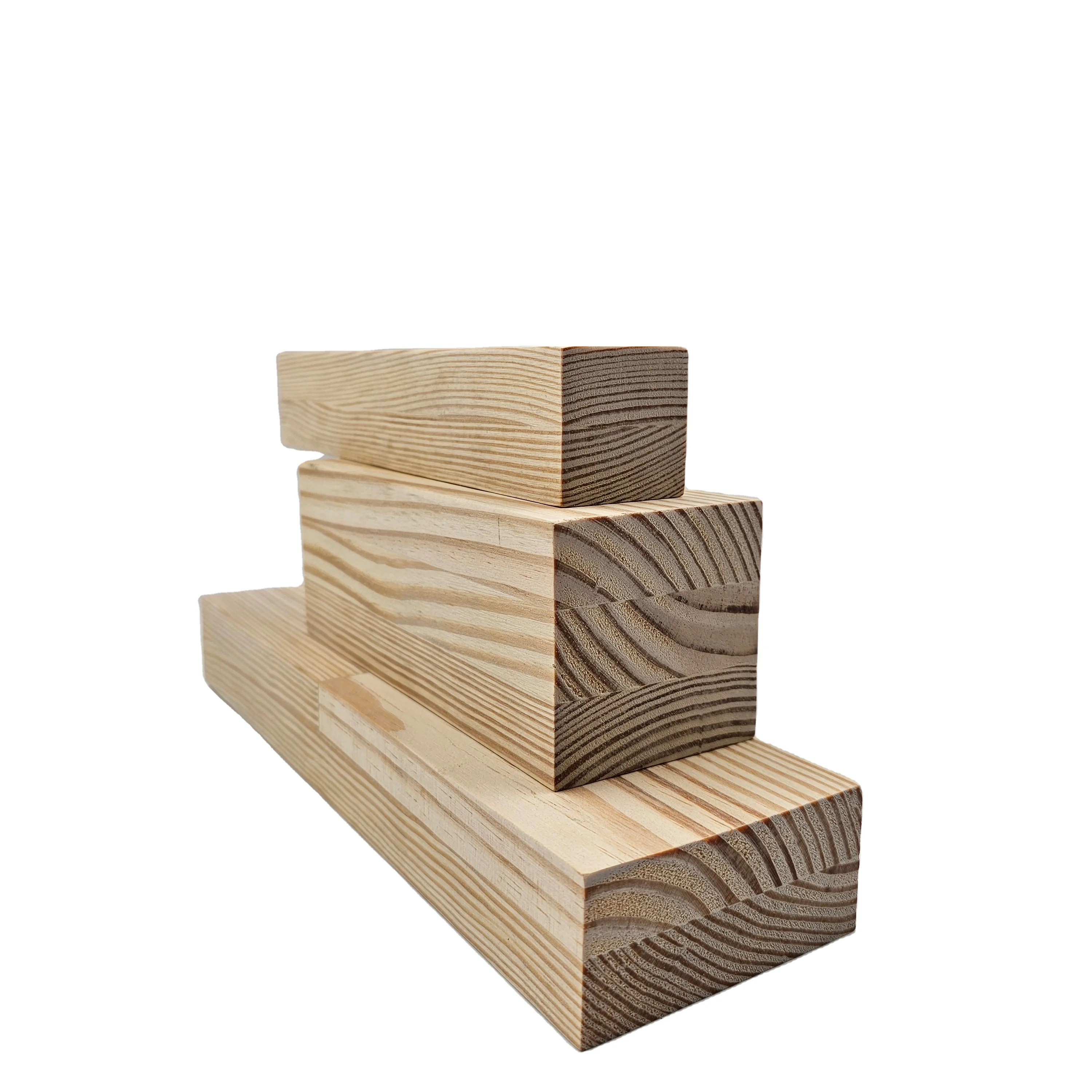 Best Selling Pine Wood Furniture Board High Quality Japanese Pine Block Solid Core Structure Cherry Surface Poplar/Birch