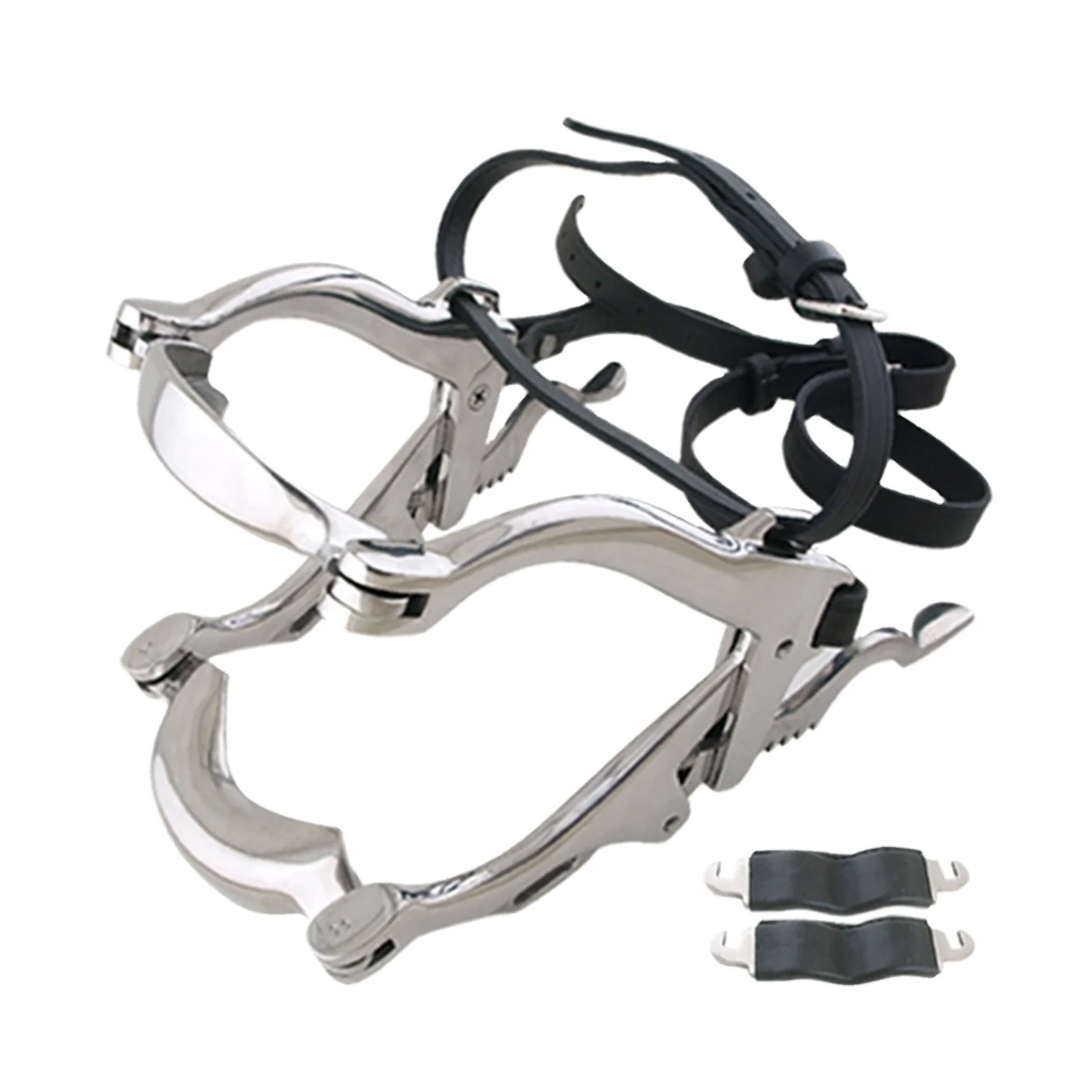 Products Hot selling SM Bondage Exotic Accessories Open Mouth Gag Adult For Couple Fetish Costume Restraint