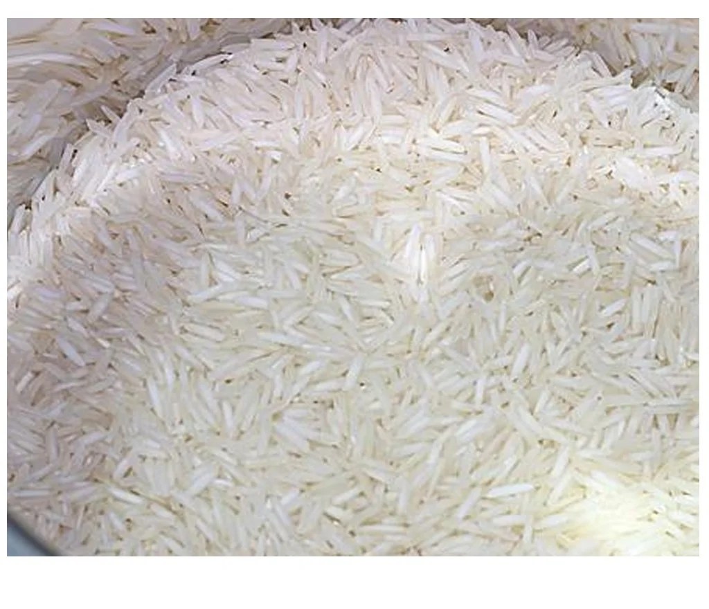 Basmati Rice - Indian basmati   Pure Natural Super Kernel Basmati White Extra Long Grain Rice