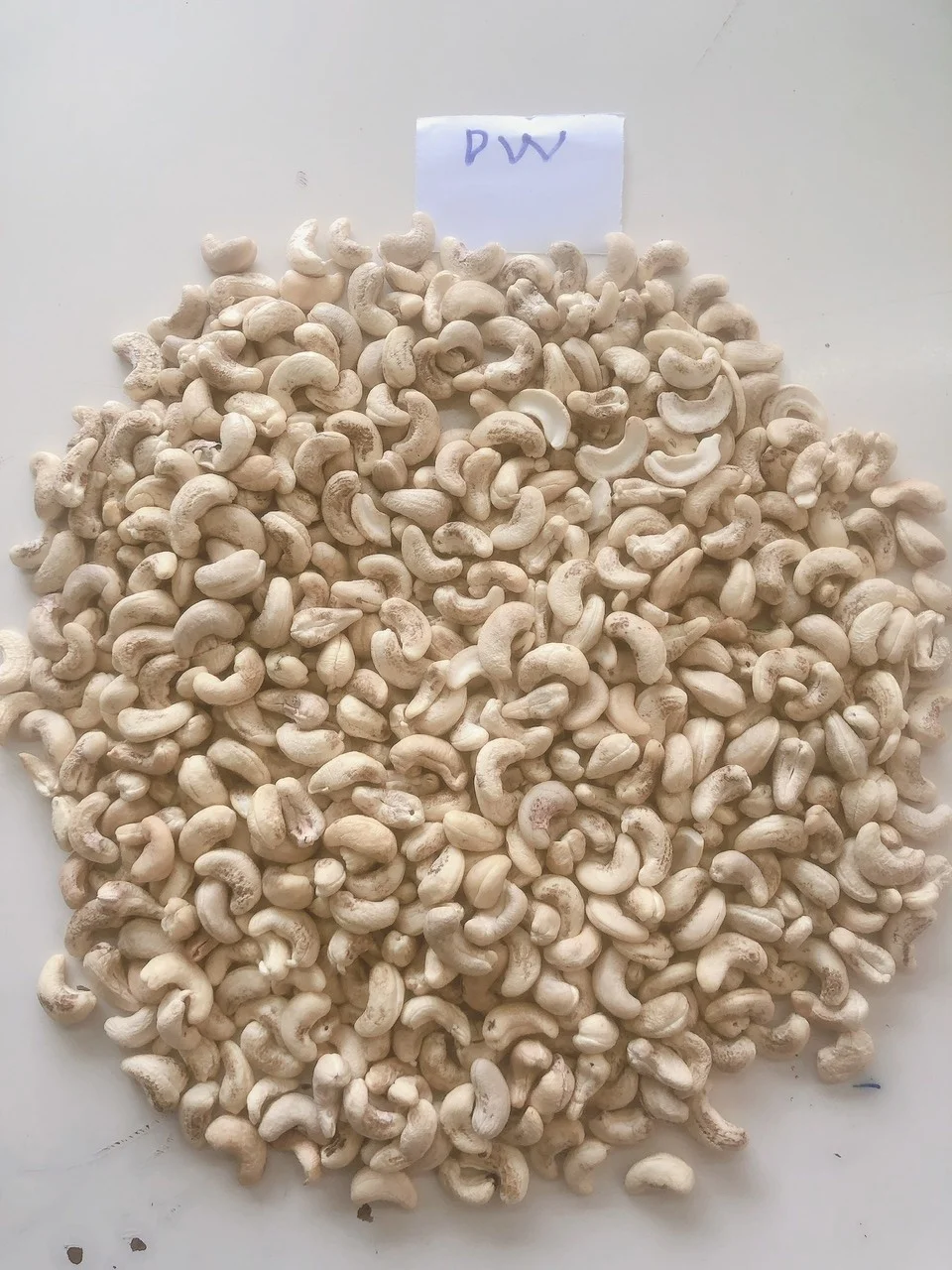 Высококачественная Белая ядра кешью ww450 по хорошей цене вкусный Производитель Органических ядер ореха из Вьетнама
