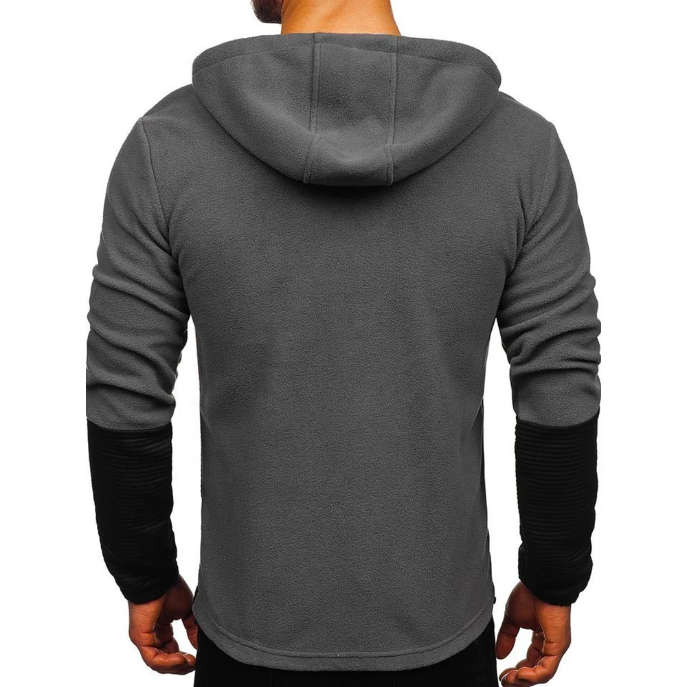 Apparel Design Services for Men Hoodie