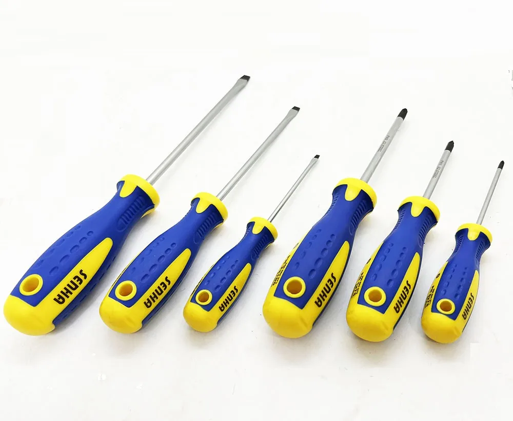 Taiwan made JYH TOOLS screwdriver and screw driver set